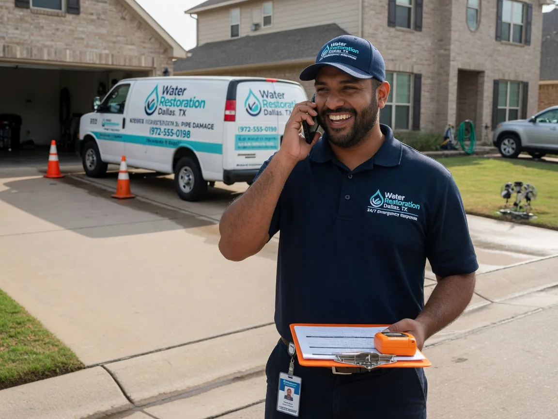 Emergency Water Damage Restoration Muncy Valley, PA FAQs